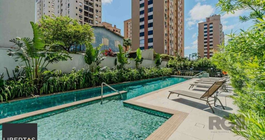 Apartamento com 01 quarto e 01 vaga no Bairro Partenon