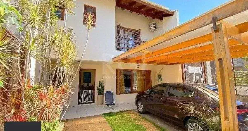 Casa para Venda - 159.84m², 3 dormitórios, sendo 1 suites, 1 vaga - Lagos De Nova Ipanema