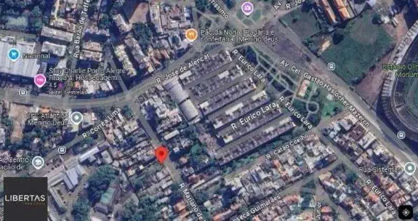 Terreno para Venda - 0m², 0 dormitórios, Menino Deus