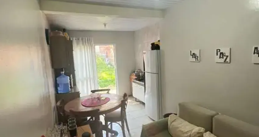 Casa com 2 quartos à venda na Rua Solon Vieira Marques, 1169, Restinga, Porto Alegre