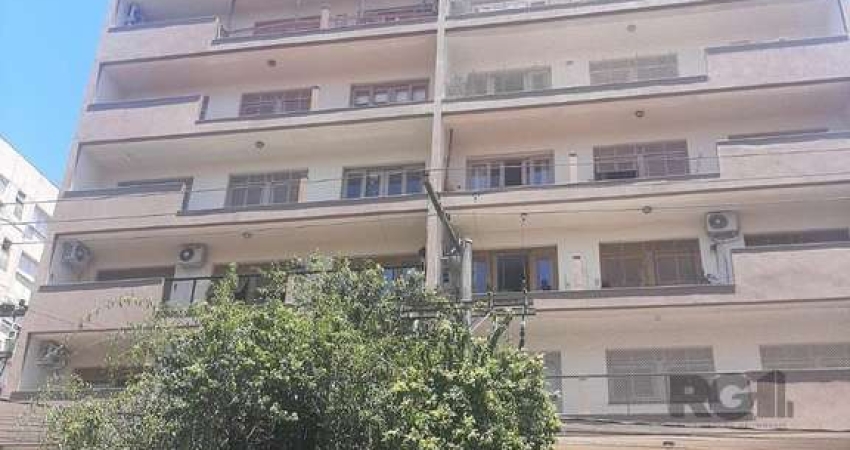 Apartamento  3 dormitórios, de frente com sacada, garagem , elevador, Bairro Cidade Baixa- Porto Alegre