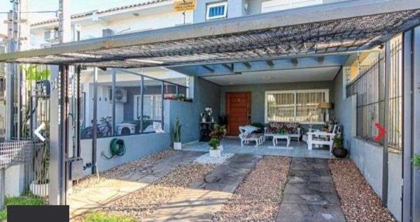 Casa para Venda - 138m², 3 dormitórios, sendo 1 suites, 2 vagas - Hípica