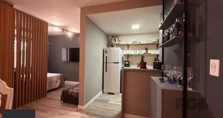 Apartamento Garden a Venda no Bairro Cidade Baixa