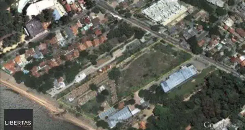 Terreno à venda na Avenida Coronel Marcos, 2283, Ipanema, Porto Alegre