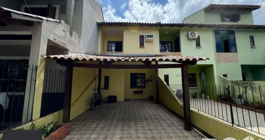 Casa com 2 quartos à venda na Rua Baldoino Bottini, 235, Hípica, Porto Alegre