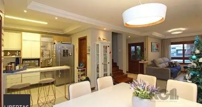 Casa com 3 quartos à venda na Rua Fabiana Kila de Ávila, 155, Hípica, Porto Alegre