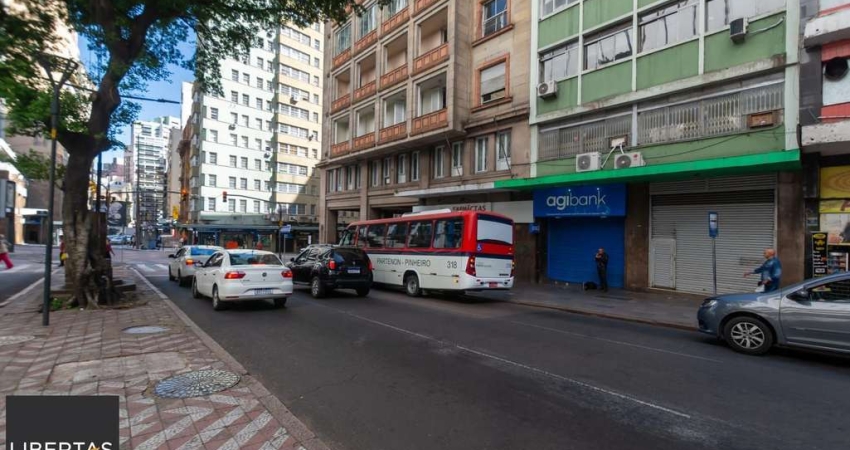 Sala Comercial Centro Histórico