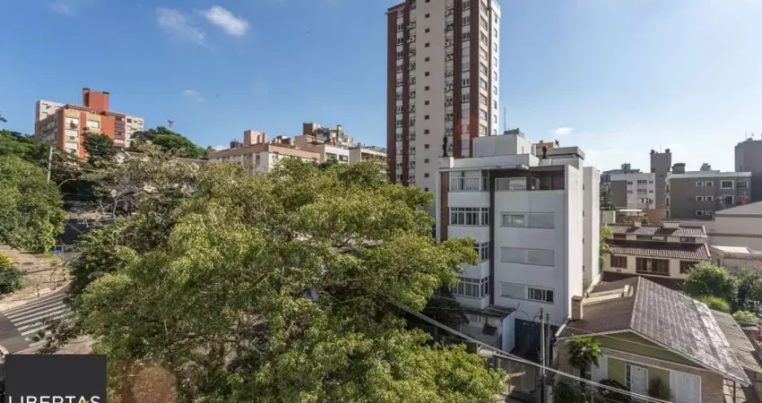 Jardim Botanico apartamento 2 dormitórios 1 vaga de garagem