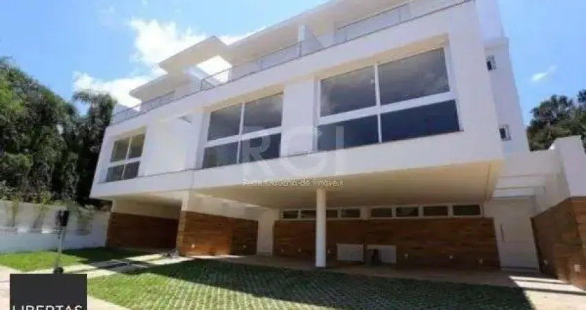 Casa Condominio para Venda - 211m², 3 dormitórios, sendo 3 suites, 2 vagas - Jardim Isabel