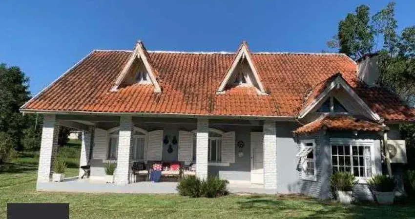 Sítio para Venda - 500m², 5 dormitórios, sendo 2 suites, 3 vagas - Lageado