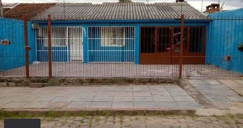Casa para Venda - 92m², 3 dormitórios, 2 vagas - Restinga