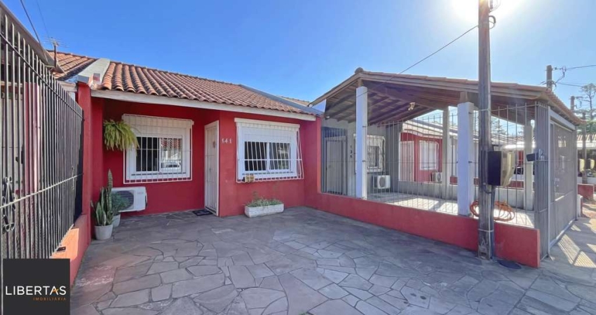 Casa com 2 quartos à venda na Rua Padre Henrique Pauquet, 141, Hípica, Porto Alegre
