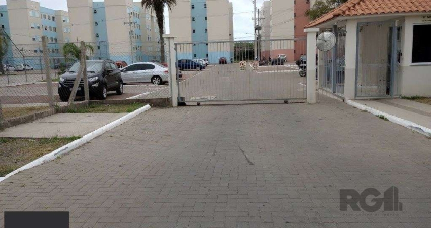 Apartamento de 2 dormitórios no bairro Chapéu do Sol