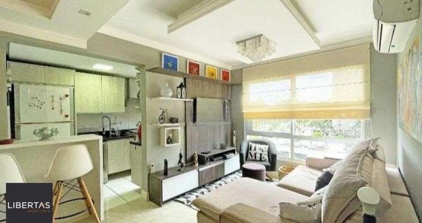 Apartamento com 3 quartos e 80m² à venda em Jardim Carvalho, Porto Alegre