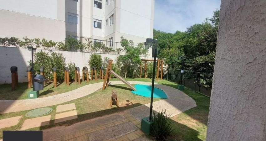 Apartamento com 02 quartos no Condomínio Alto Protásio