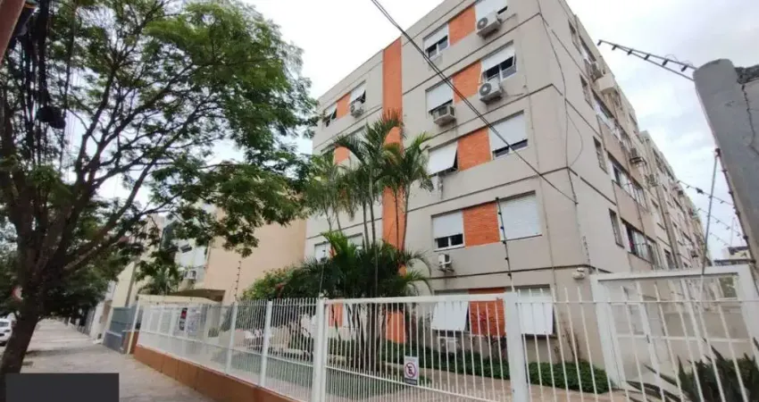 Apartamento à venda com 1 dormitório 50 m² no Bairro Cidade Baixa