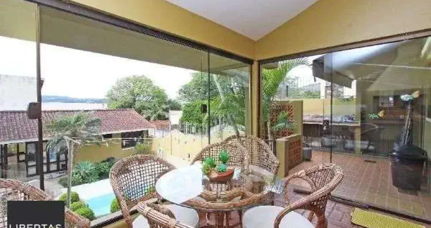Casa para Venda - 287.96m², 4 dormitórios, sendo 1 suites, 4 vagas - Imperial Parque