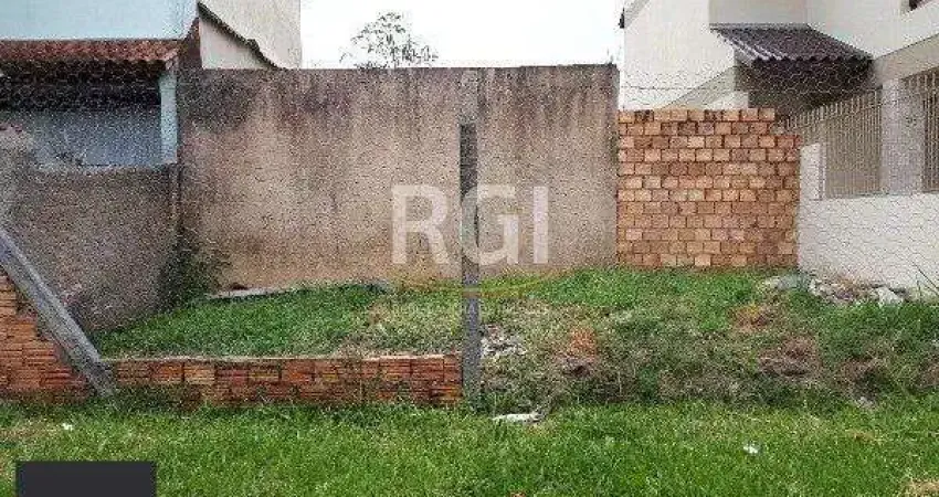 Terreno à venda na Rua Paulo Stuart Wright, 13, Hípica, Porto Alegre