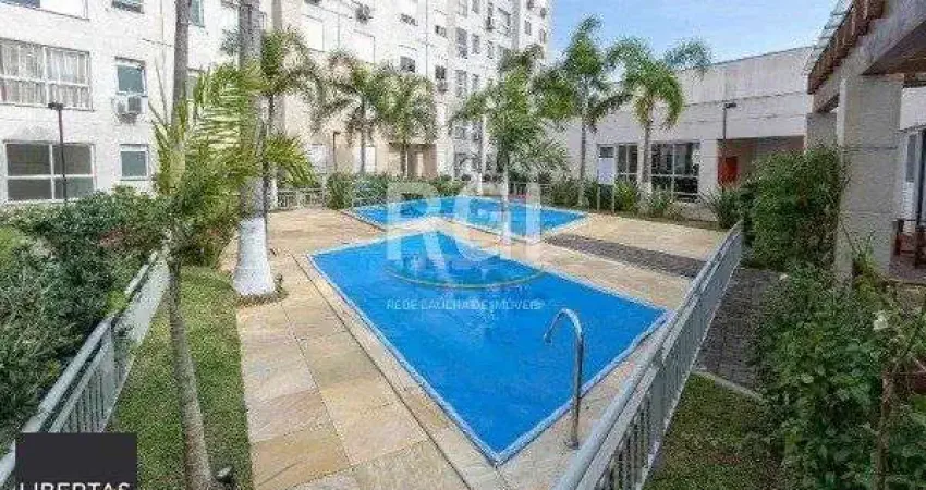Apartamento para Venda - 56.81m², 2 dormitórios, sendo 1 suites, 1 vaga - Cavalhada