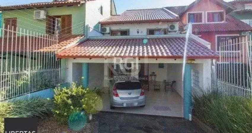 Casa com 3 quartos à venda na Rua Professor Othon Santos Silva, 12, Aberta dos Morros, Porto Alegre