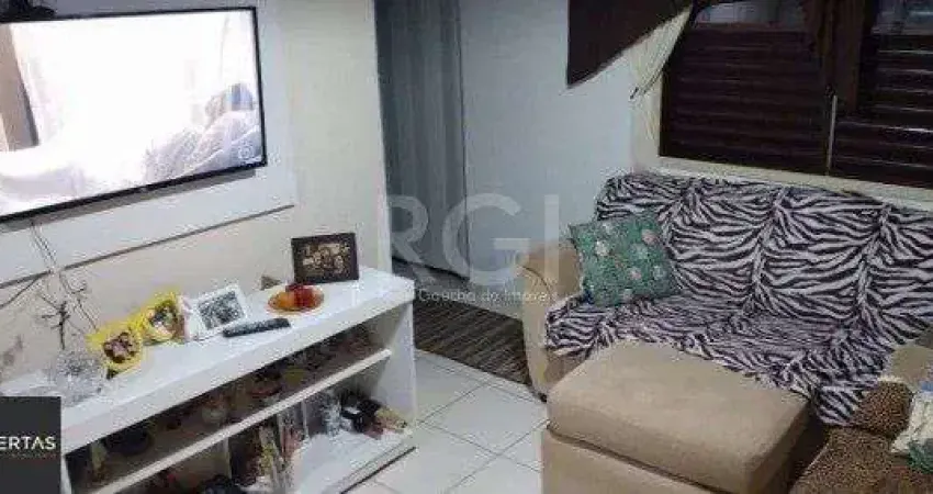 Apartamento para Venda - 45.87m², 2 dormitórios, 1 vaga - Restinga Nova