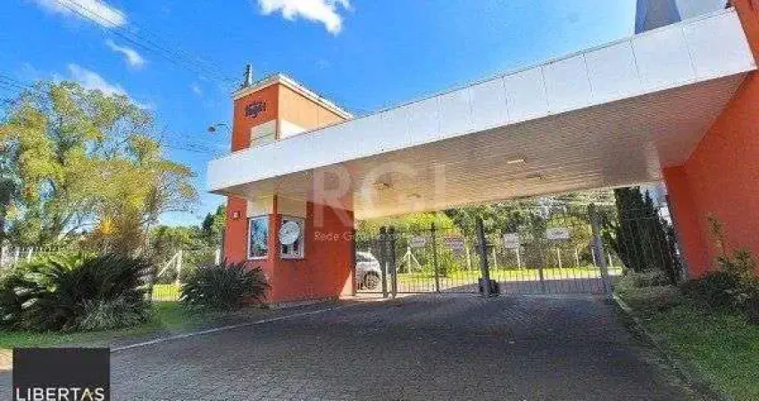 Terreno em condomínio fechado à venda na Rua Carlos Maximiliano Fayet, 80, Hípica, Porto Alegre