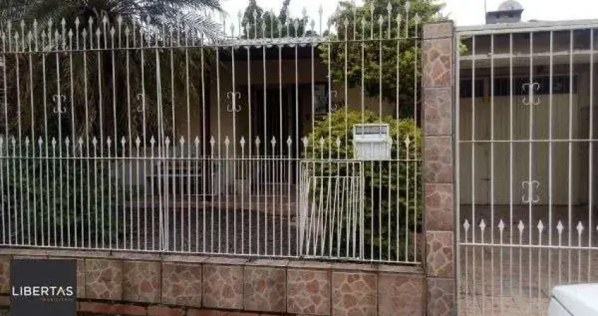 Casa para Venda - 160m², 4 dormitórios, 2 vagas - Aberta dos Morros
