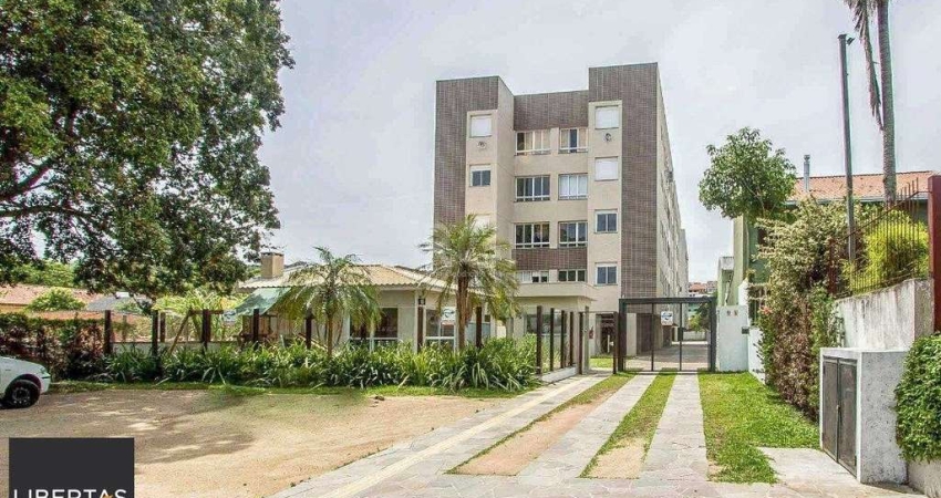Apartamento para Venda - 49.09m², 2 dormitórios, 1 vaga - Ipanema