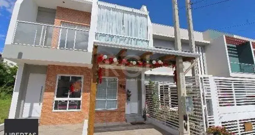 Casa para Venda - 107m², 0 dormitórios, sendo 2 suites, 1 vaga - Hípica