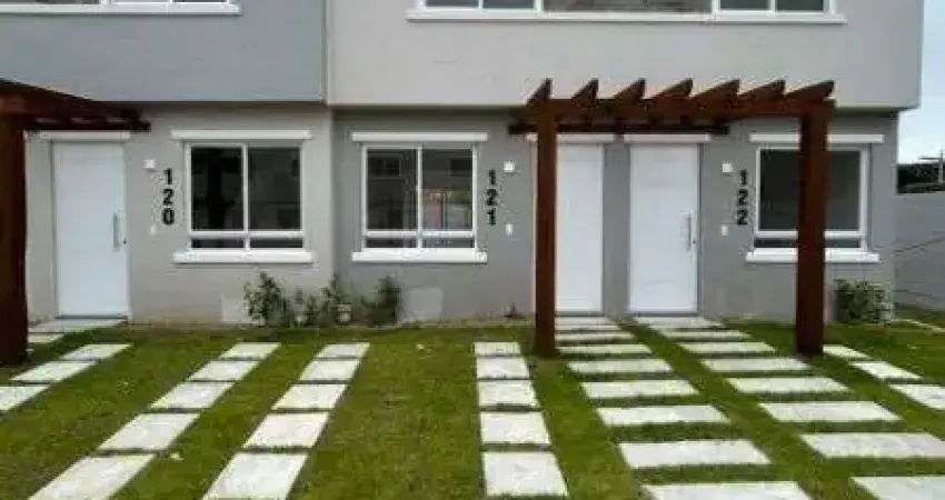 Casa para Venda - 58.96m², 2 dormitórios, Vila Nova