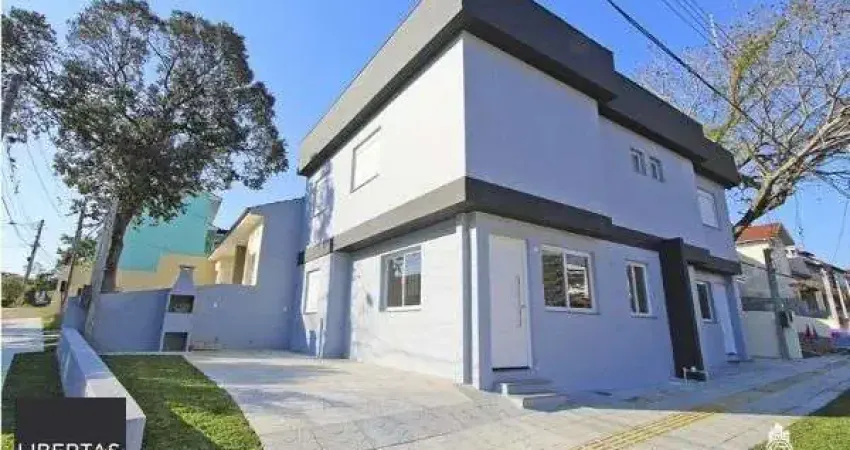 Casa para Venda - 101.45m², 3 dormitórios, sendo 2 suites, 1 vaga - Portal do Guarujá