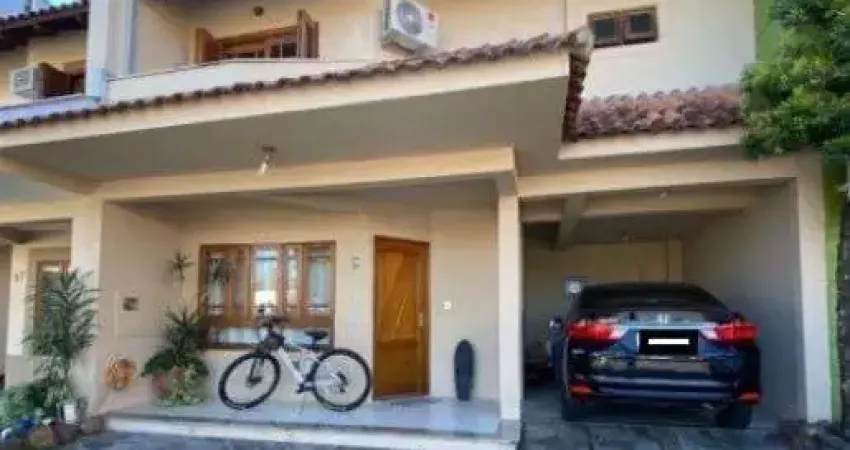 Casa Condominio para Venda - 201.78m², 3 dormitórios, sendo 1 suites, 2 vagas - Aberta dos Morros