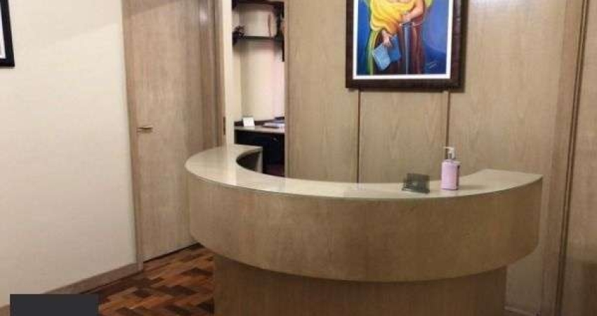 Conjunto/Sala para Venda - 49.81m², 0 dormitórios, Centro Histórico