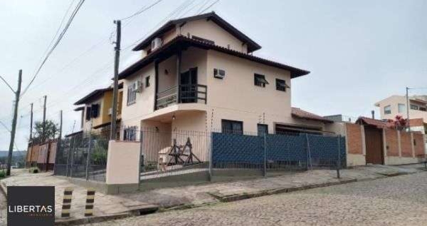 Sobrado para Venda - 163.23m², 3 dormitórios, sendo 1 suites, 2 vagas - Espirito Santo