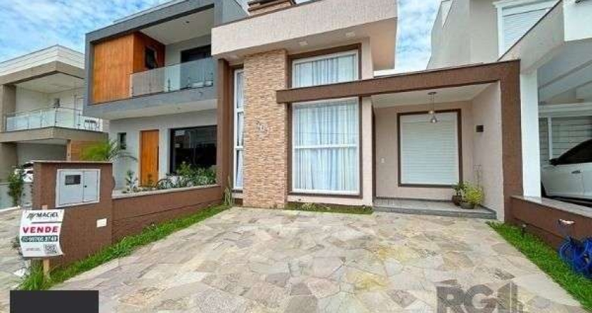 Casa Condominio em Porto Alegre, no bairro Aberta dos Morros, com 3 dormitório(s), e 3 banheiros, à venda.