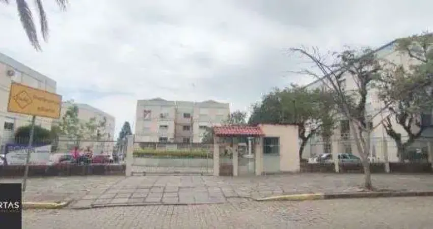 Apartamento para Venda - 45.87m², 2 dormitórios, Cristal