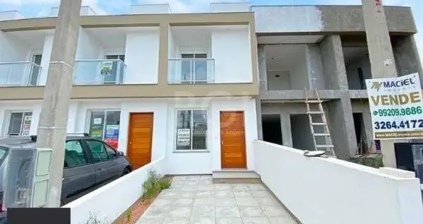 Casa para Venda - 90m², 2 dormitórios, sendo 2 suites, 1 vaga - Lagos De Nova Ipanema