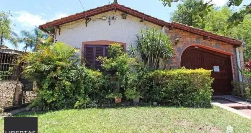 Casa para Venda - 180m², 4 dormitórios, 3 vagas - Ipanema