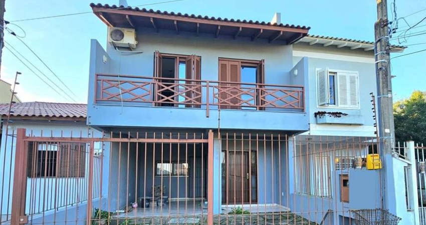 Casa para Venda - 207m², 4 dormitórios, 2 vagas - Nova Ipanema