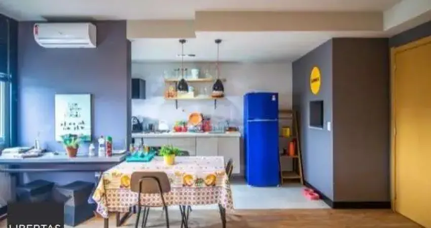 Apartamento para Venda - 59.91m², 2 dormitórios, sendo 1 suites, 2 vagas - Teresópolis