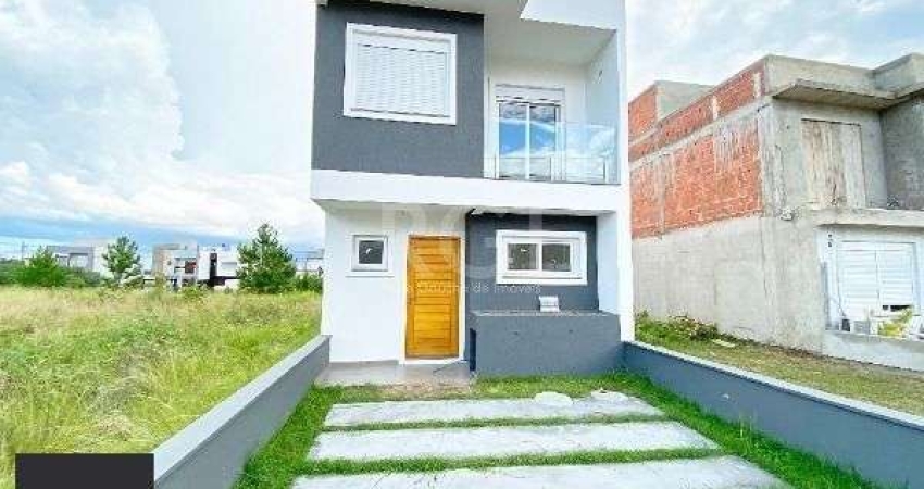 Casa para Venda - 120m², 3 dormitórios, sendo 1 suites, 2 vagas - Hípica