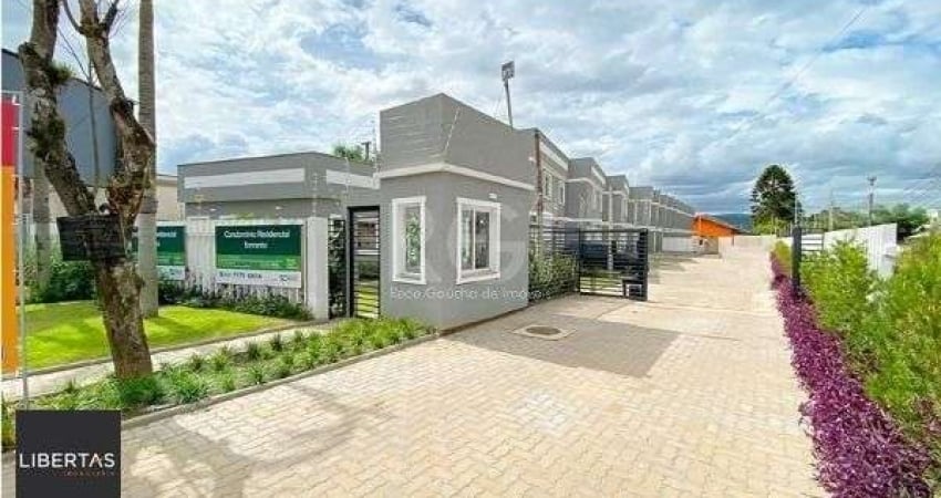 Casa Condominio para Venda - 41.96m², 1 dormitório, 1 vaga - Hípica