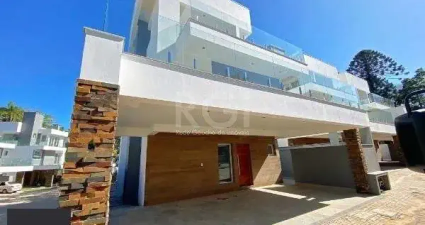 Casa Condominio para Venda - 364m², 3 dormitórios, sendo 3 suites, 2 vagas - Pedra Redonda