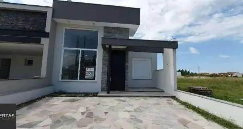 Casa para Venda - 99.9m², 3 dormitórios, sendo 1 suites, 2 vagas - Hípica