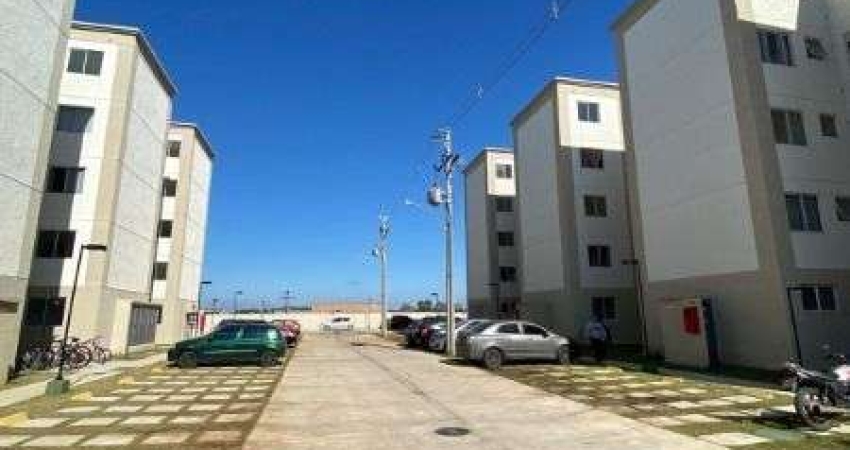 Apartamento para Venda - 42m², 2 dormitórios, 1 vaga - Restinga