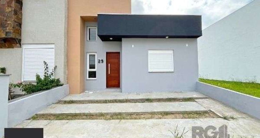 Casa Condominio para Venda - 102m², 3 dormitórios, sendo 1 suites, 2 vagas - Hípica