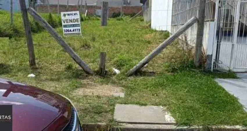 Terreno à venda na Rua Irmão Jaime Biazus, 240, Guarujá, Porto Alegre
