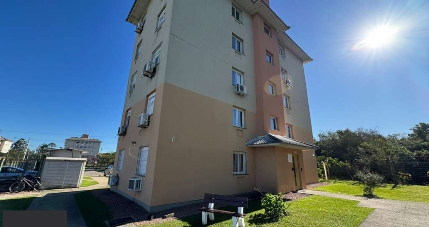 Apartamento 2 dormitório(s),com 1 vaga de garagem coberta à venda.
