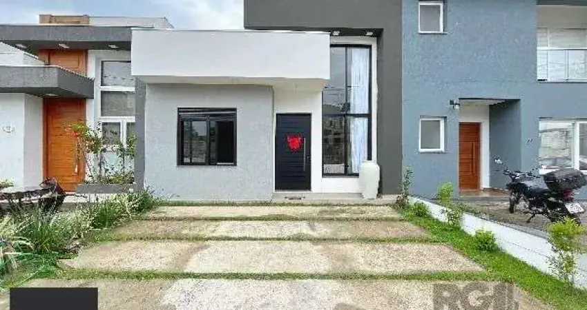Casa Condominio em Porto Alegre, no bairro Hípica, com 3 dormitório(s), à venda.