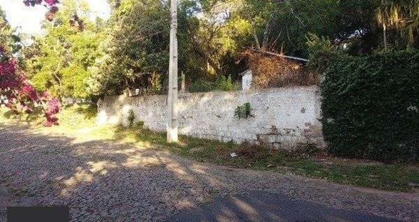 Terreno em Porto Alegre, no bairro Vila Conceição, à venda.